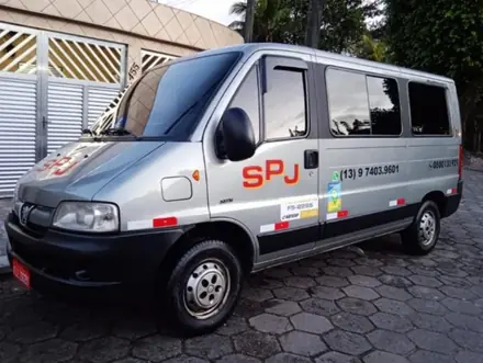 Van da frota SPJ Turismo - foto 3